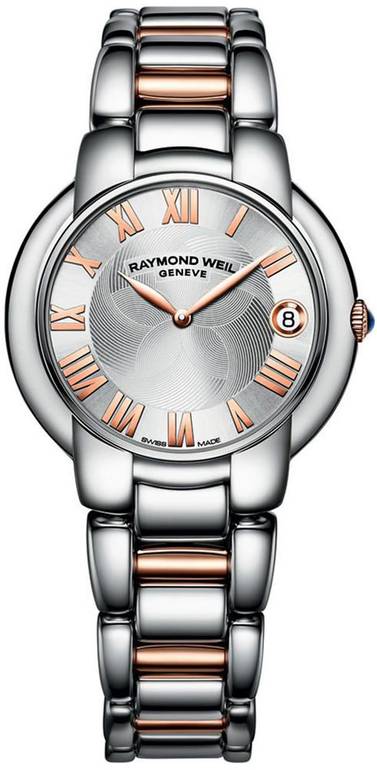 RAYMOND WEIL JASMINE QUARTZ WATCH | 5235-S5-01658