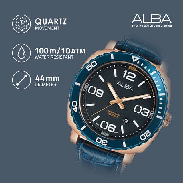 Alba Ag8H96X1