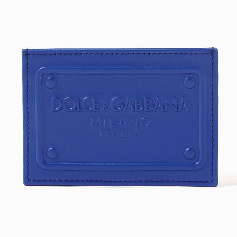 DOLCE & GABBANA CARDHOLDER | BP3239-AG218-80623