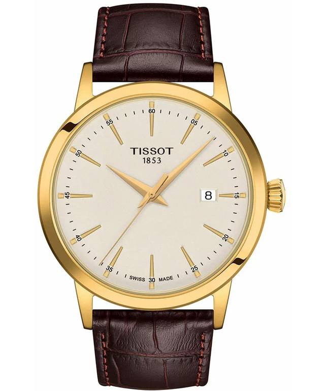 TISSOT CLASSIC DREAM 42MM T129.410.36.261.00