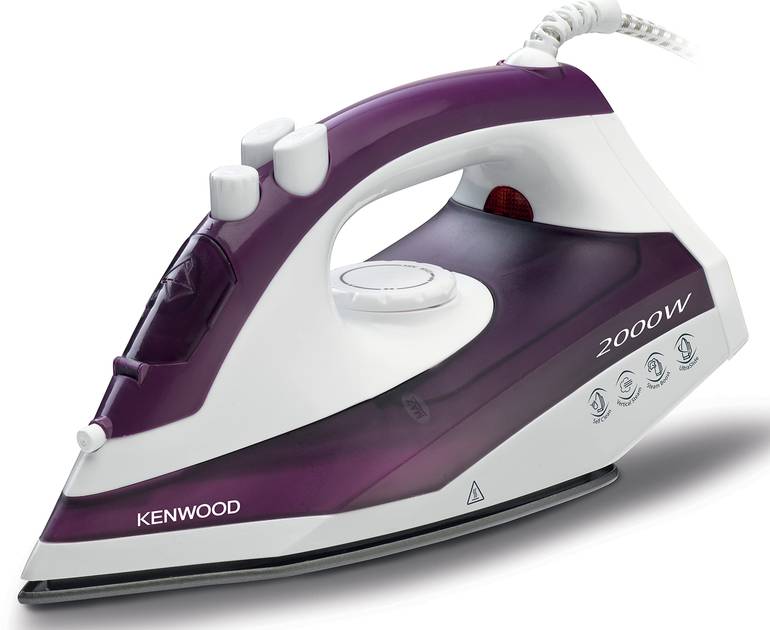 KENWOOD CLOTHES IRON - STP40