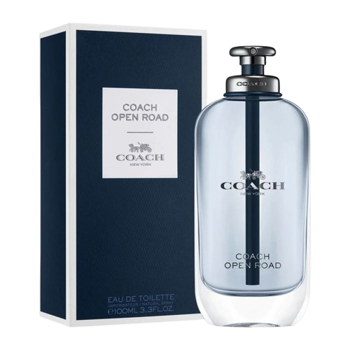 COACH OPEN ROAD EDT 100ML