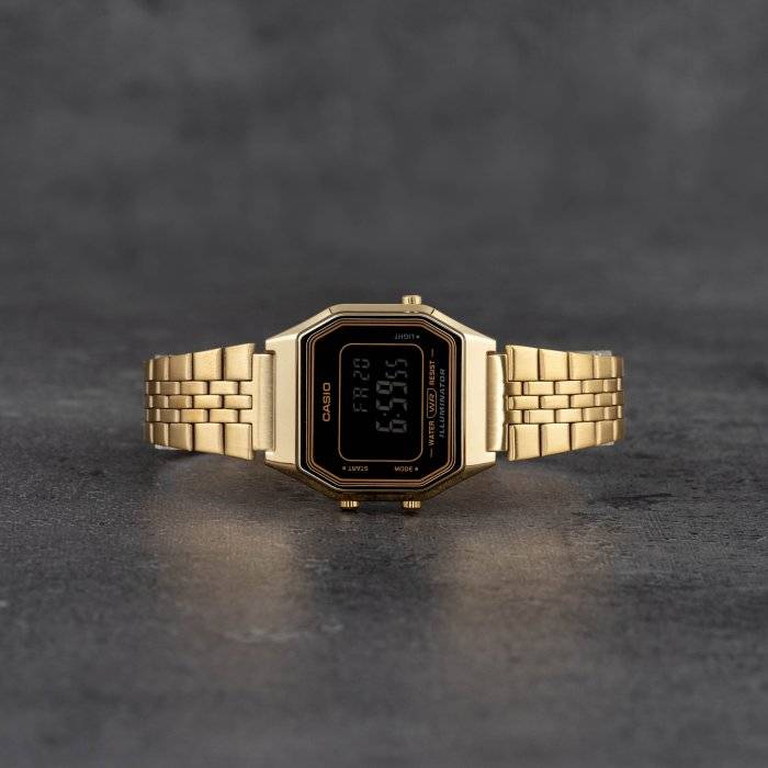 CASIO LA680WGA-1BDF