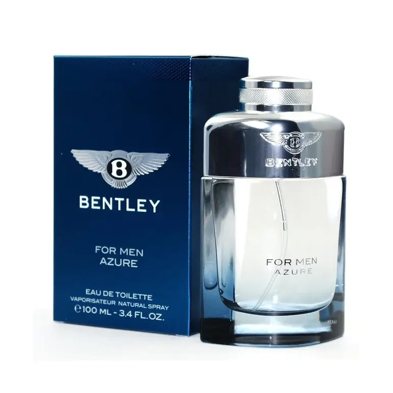 BENTLEY FOR MEN AZURE EDT 100ML