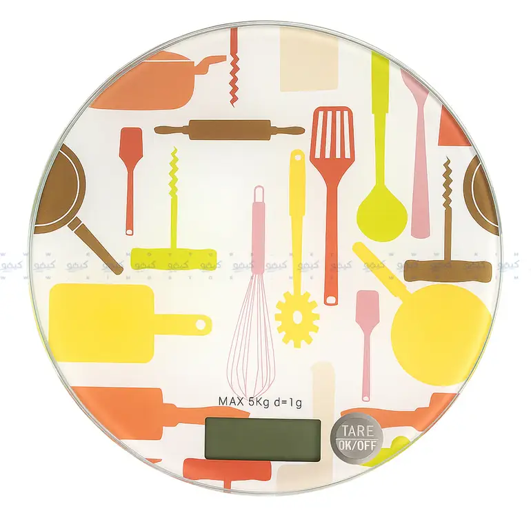 Digital Kitchen Scale | 459-42