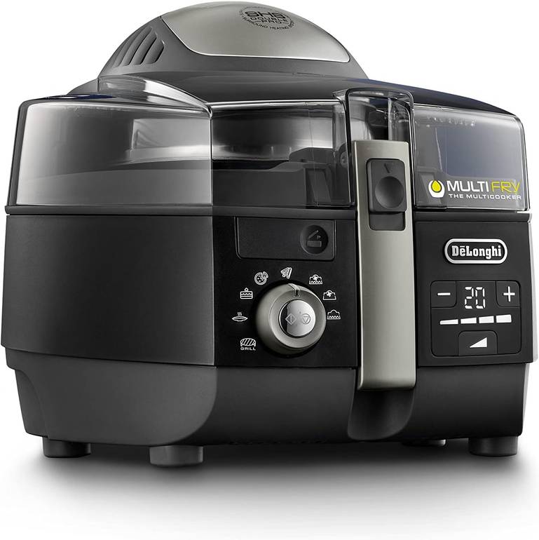 Airfryer Delonghi - Fh1396/1.Bk