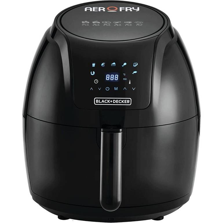 AIRFRYER BLACK&DECKER - AF625-B5
