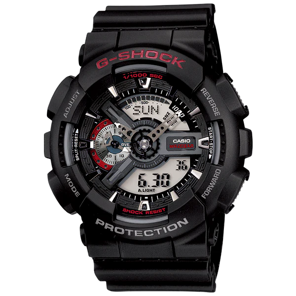 Casio Ga-110-1Adr