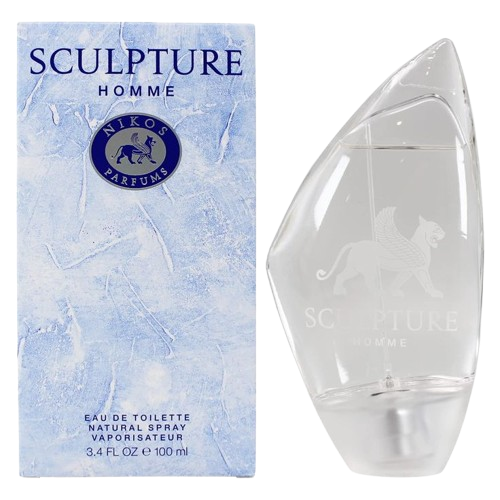 Sculpture Homme Edt 100Ml