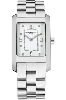 BAUME & MERCIER HAMPTON QUARTZ M0A08604