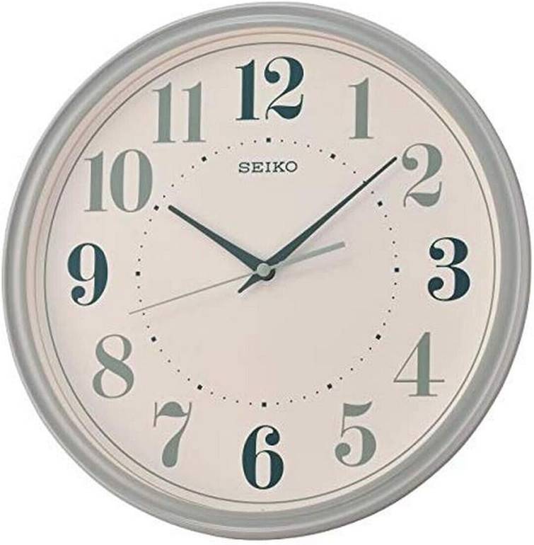 SEIKO WALL CLOCK - QXA801W