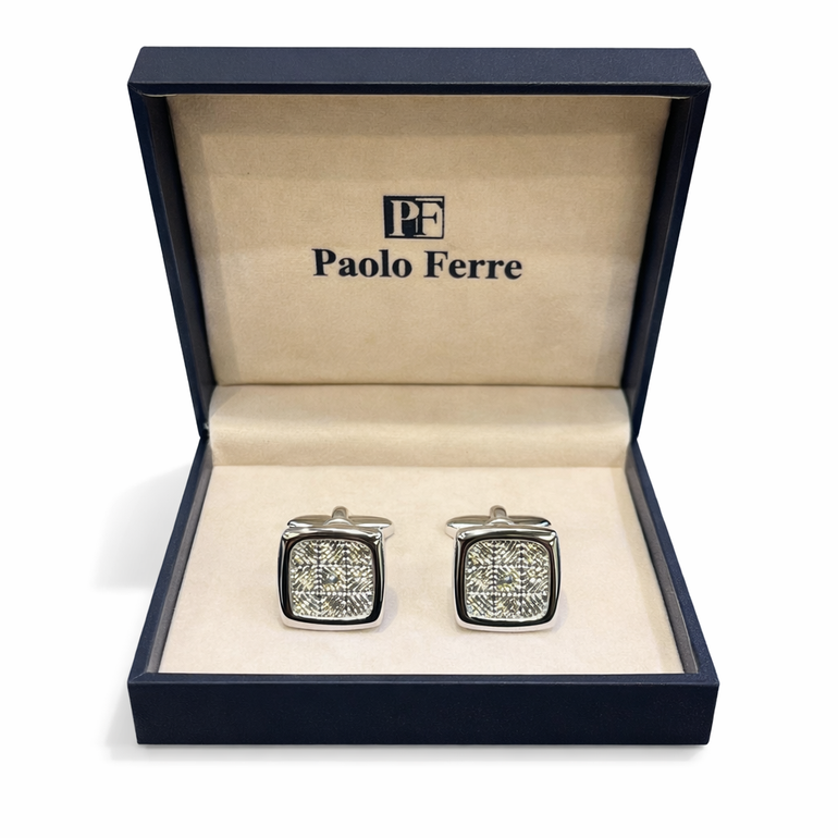 PAOLO FERRE CUFFLINKS | 38253R