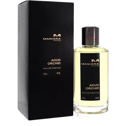 Mancera Aoud Orchid Edp 120Ml