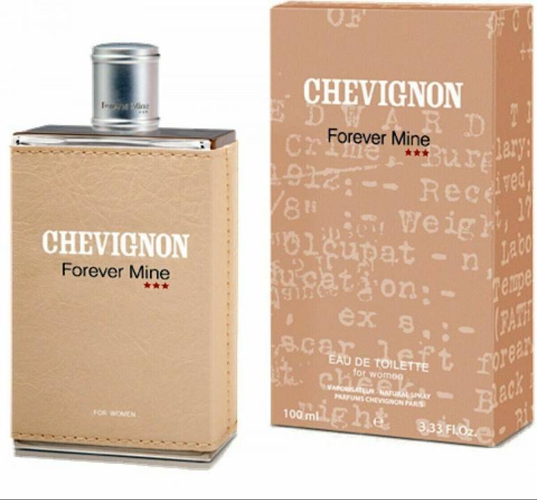 CHEVIGNON FOREVER MINE 100ML