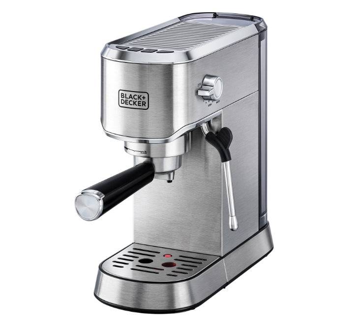 COFFE MACHINE BLACK&DECKER - ECM150-B5