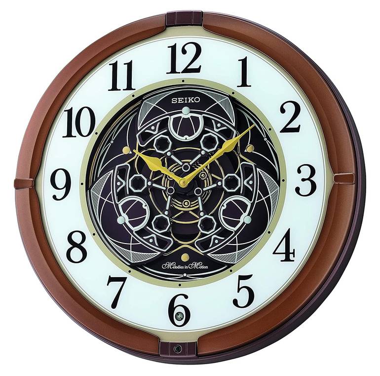 SEIKO WALL CLOCK - QXM380B