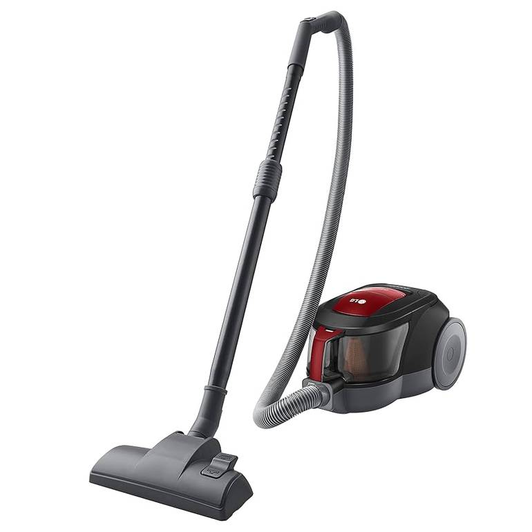 LG VACUUM CLEANER ,1.3 LITER 2000W - VC5420NNTR