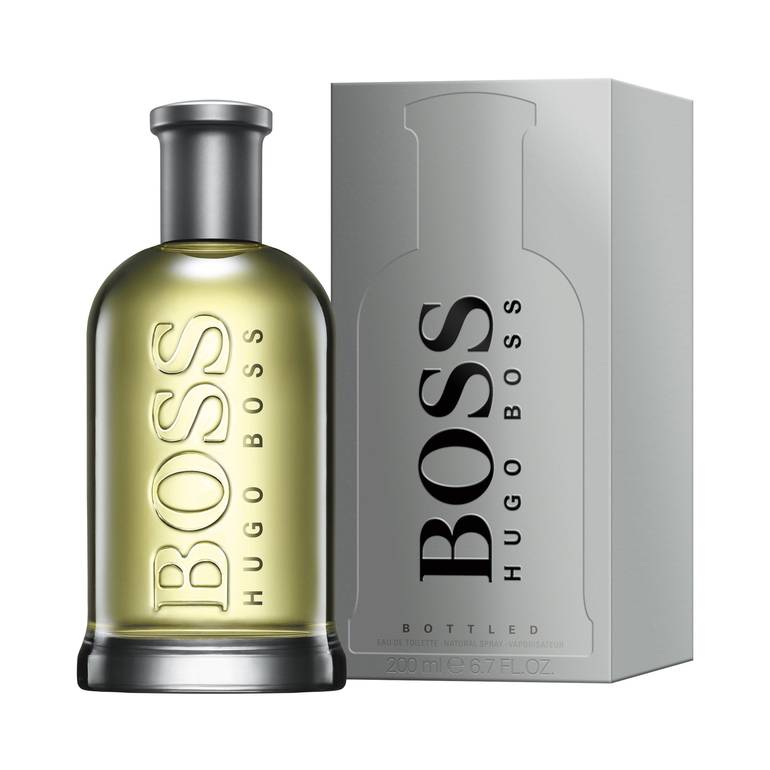 HUGO BOSS BOTTLED EDT 100ML