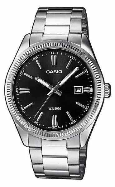 CASIO WATCH | MTP-1302D-1A1VDF