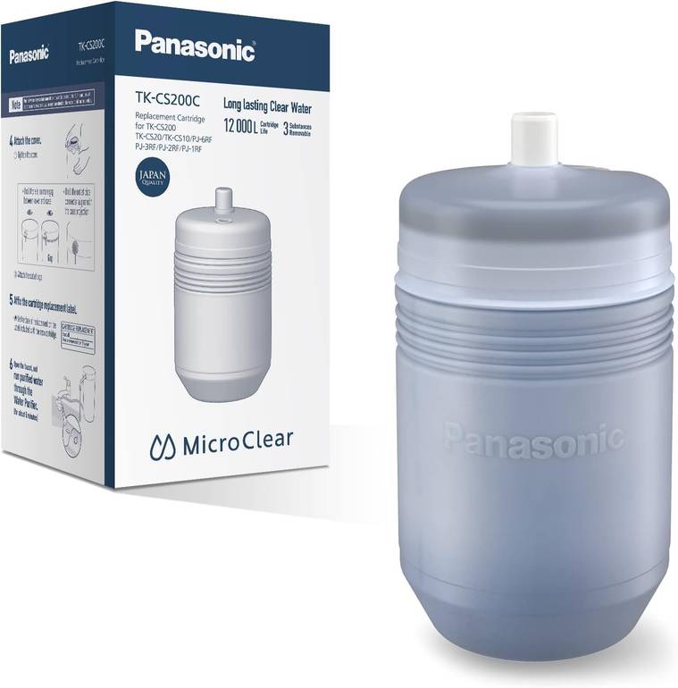 PANASONIC WATER PURIFIER | TK-CS200C-EX