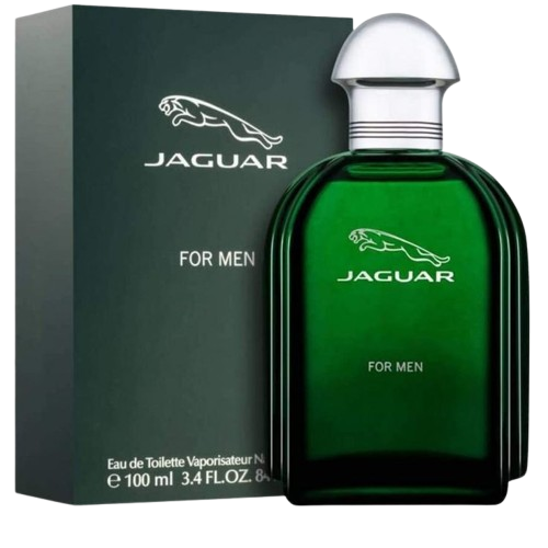 Jaguar For Men Edt 100Ml