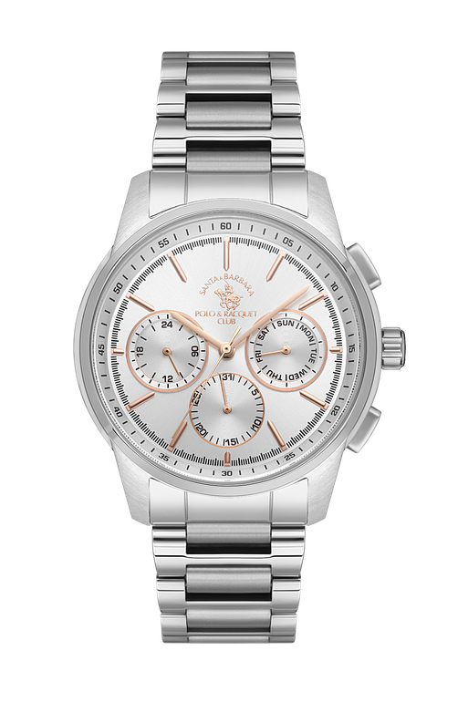 Santa Barbara Menâ€™S Watch Chronograph Sb.1.10512-1