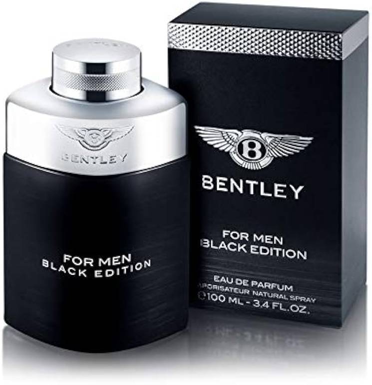 BENTLEY FOR MEN EDP BLACK