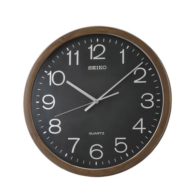 SEIKO WALL CLOCK - QXA806A