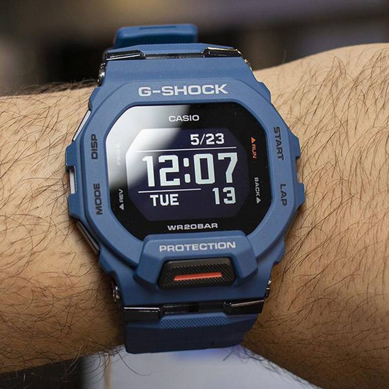 Casio Gbd-200-2Dr