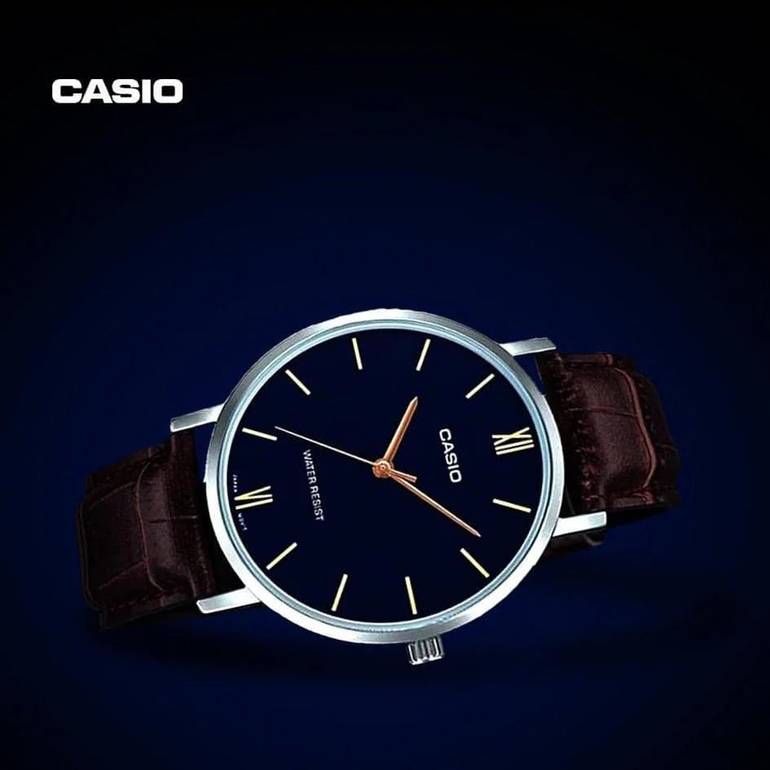 Casio Mtp-Vt01L-2Budf