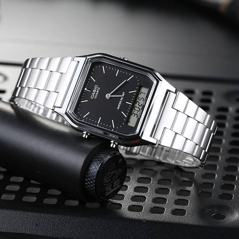 CASIO AQ-230A-1DMQ