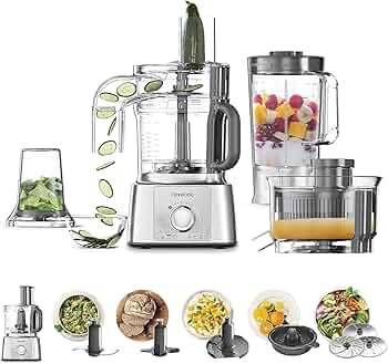FOOD PROCESSOR KENWOD | FDP65.880S1