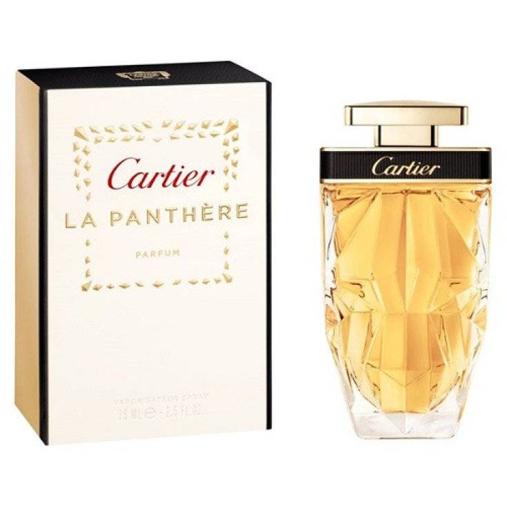 Cartier La Panthere Parfum 75Ml