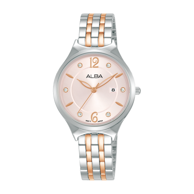 ALBA WATCH | AH7AQ9X