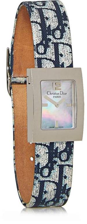 CHRISTIAN DIOR TROTTA MARIS ANALOG QUARTZ WOMEN WATCH - CT4701