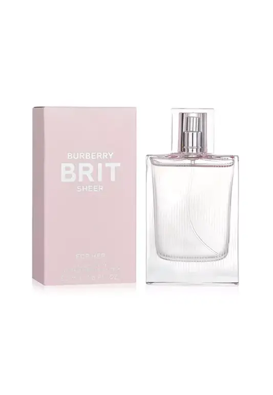 BRIT SHEER FOR HER EDT 50ML