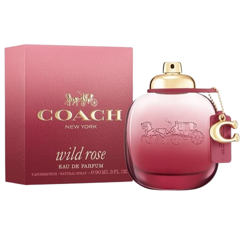 COACH WILD ROSE EDP 90ML