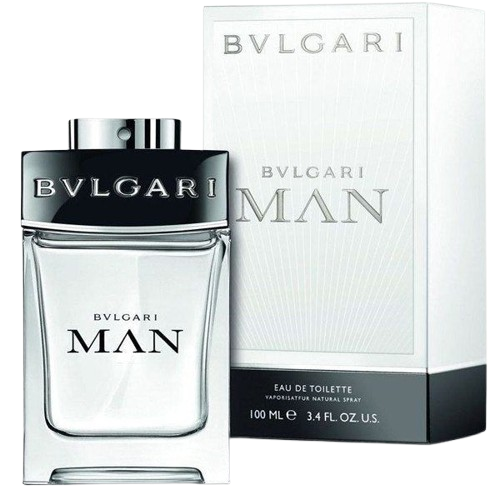 Bvlgari Man Edt 100Ml