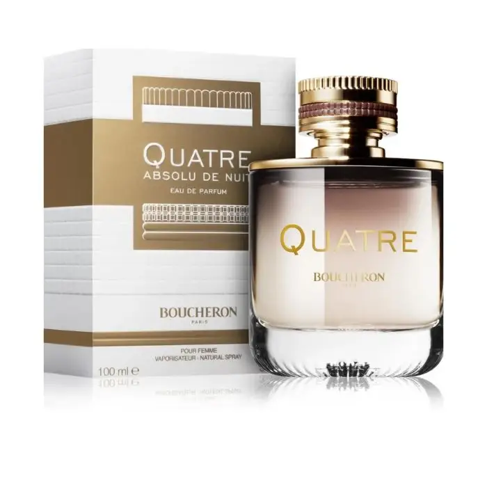 QUATRE ABSOLU DE NUIT EDP 100 ML