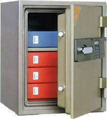 Booil Money Vault - Bs-T610