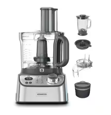 FOOD PROCESSOR KENWOOD - FDM71.690SS