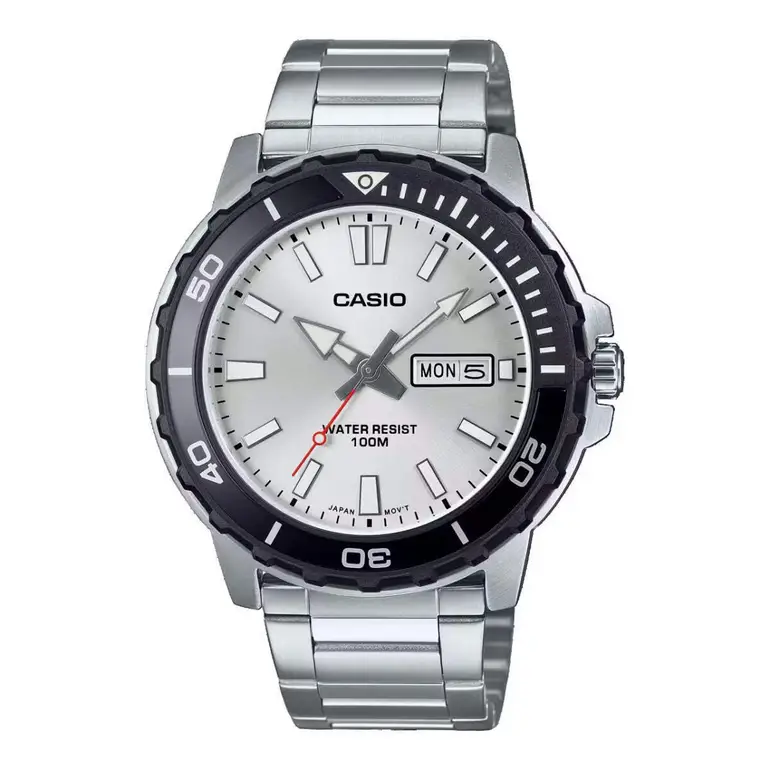 CASIO WATCH | MTD-125D-7AVDF