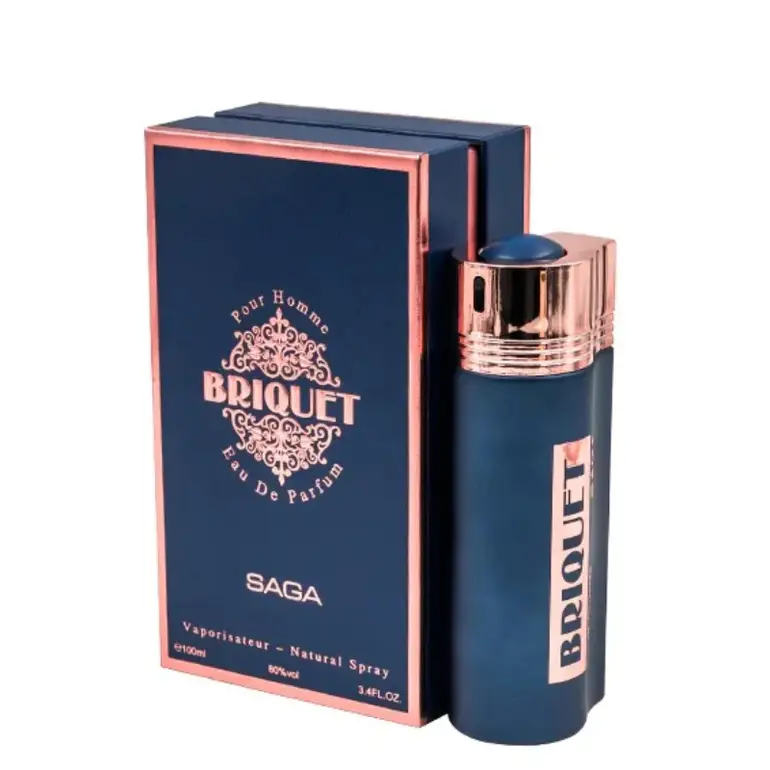 BRIQUET SAGA H EDP 100ML