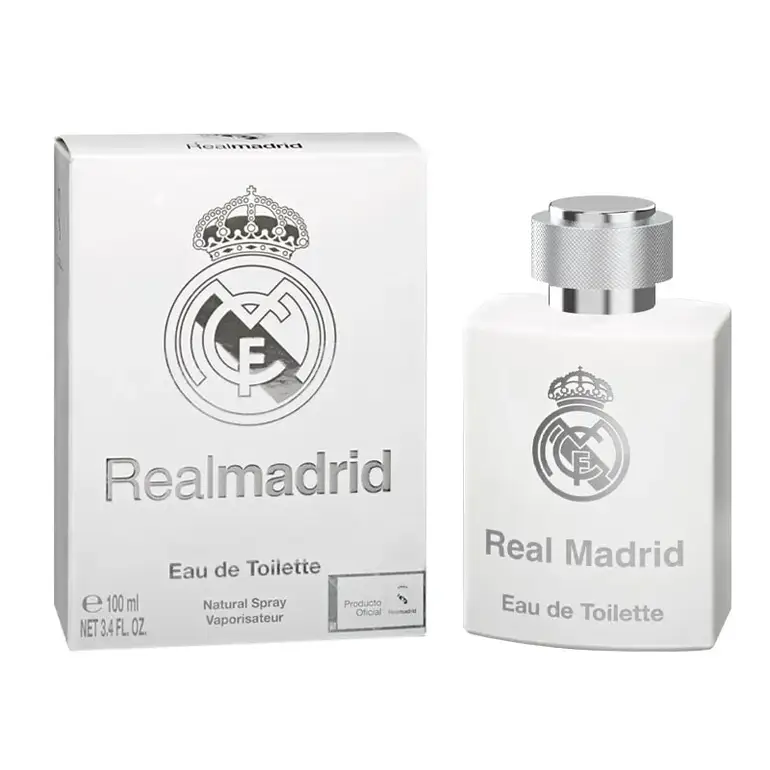 REAL MADRID H EDT 100ML