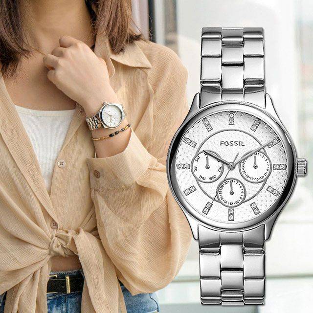 Fossil Bq1560