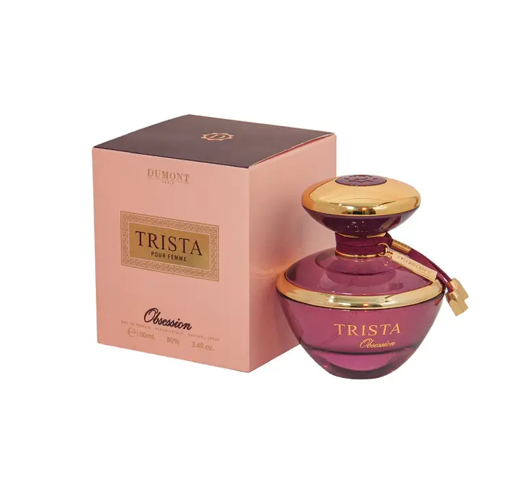 TRISTA OBSESSOIN POUR 100ML