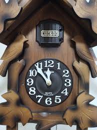 Rythem Wall Clock - 4Mj416-R