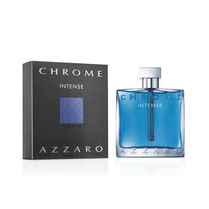 CHROM INTENSE EDT 100ML