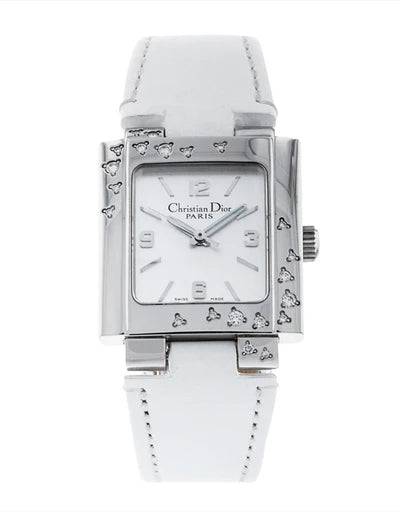 CHRISTIAN DIOR LADIES WATCHES RIVA M SPARKLING D98-1014 - EA8133