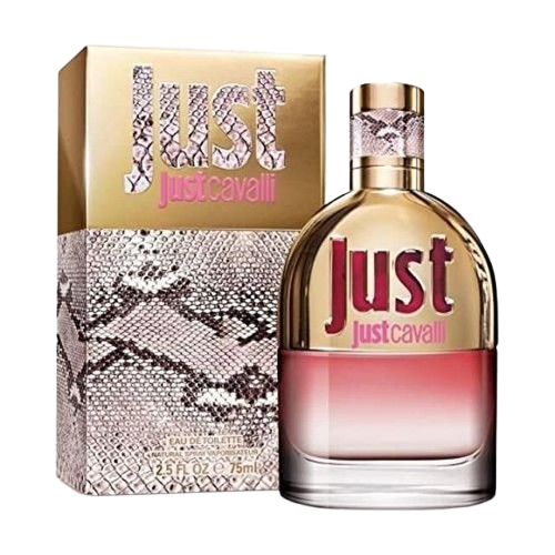 JUST CAVALLI EDT 75ML